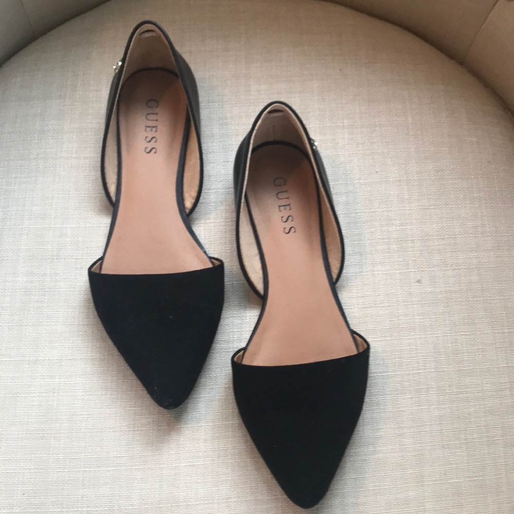 Guess d'Orsey Flat